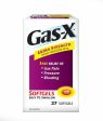 Gas-X: Ultra Strength Fast Gas Relief For Discount