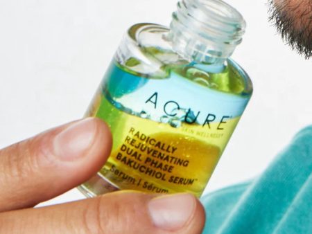 Acure: Radically Rejuvenating Dual Phase Bakuchiol Serum For Cheap