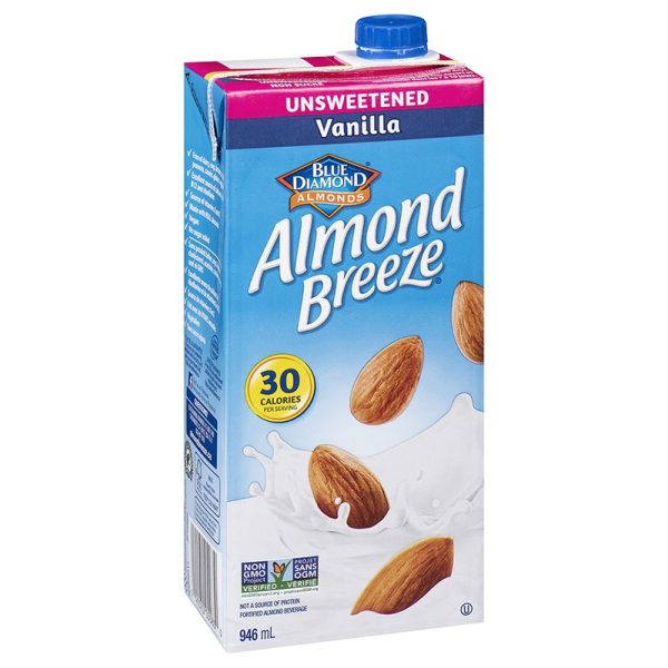 Blue Diamond: Almond Breeze Sale