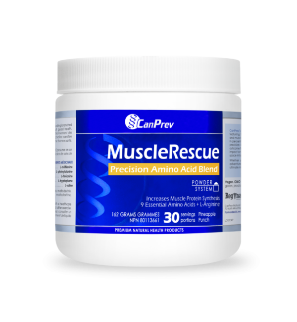 CanPrev: Muscle Rescue For Discount