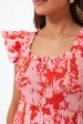 Scarlet Toile Mallie Dress Fashion