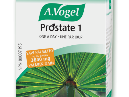 A.Vogel: Prostate 1 Capsules Fashion