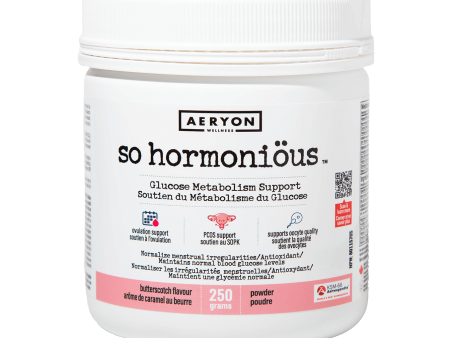 Aeryon: So Hormoniöus Cheap