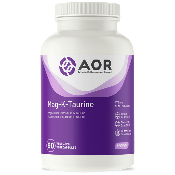 AOR: Mag-K-Taurine Online Hot Sale