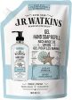 J.R. Watkins: Gel Hand Soap Refill Online now