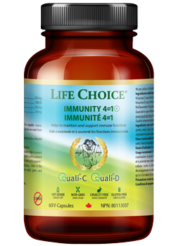 Life Choice: Immunity 4 in 1 Hot on Sale