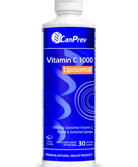 CanPrev: Vitamin C 1000 Liposomal on Sale