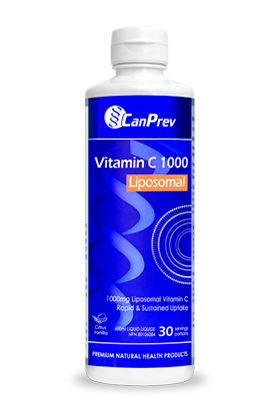 CanPrev: Vitamin C 1000 Liposomal on Sale