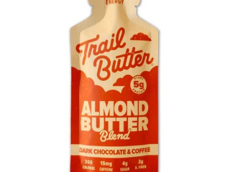 Trail Butter: Nut Butter Blends Single Serve Packet Discount