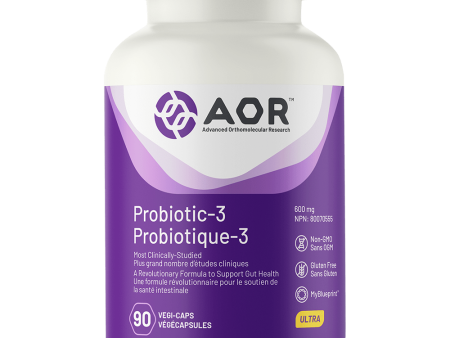 AOR: Probiotic 3 Sale