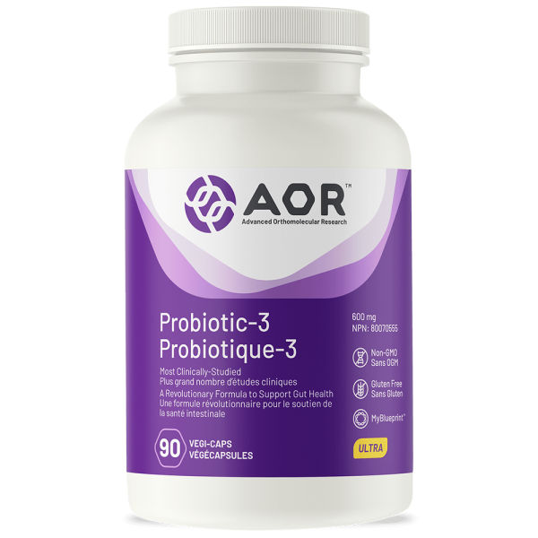 AOR: Probiotic 3 Sale