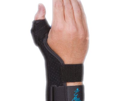 MedSpec: Suede Thumb Support 7.5  For Sale