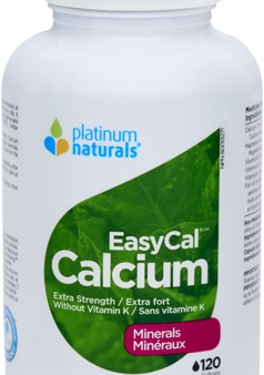 Platinum Naturals: EasyCal® Calcium Sale