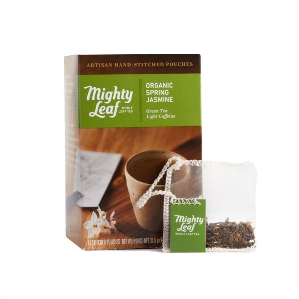 Mighty Leaf Tea on Sale