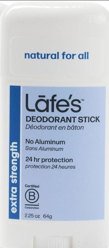 Lafe s: Extra Strength Stick Deodorant Discount