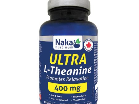 Naka: Ultra L-Theanine 400MG Online