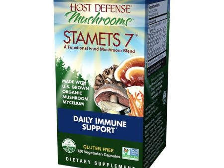 Host Defense: Stamets 7 Online Sale