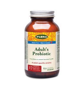 Flora: Adult s Probiotic For Cheap