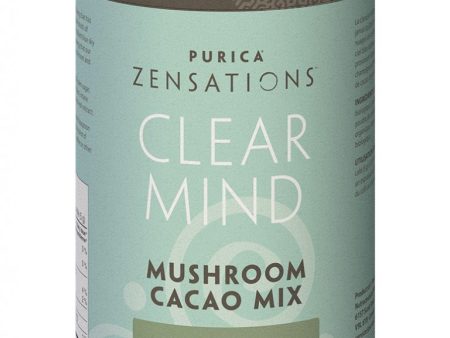 Purica: Zensations Mushroom Cacao Mix Online