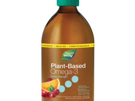 NutraVege: Plant-Based Omega-3 Extra Strength - Cranberry Orange Online