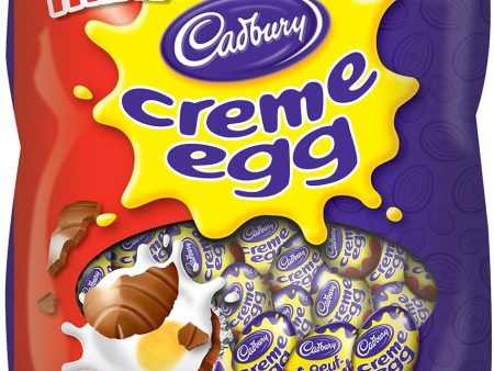 Cadbury: Creme Egg Minis Cheap