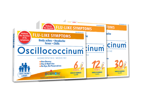 Boiron: Oscillococcinum Supply