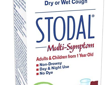 Boiron: Stodal® Multi-Symptom For Sale