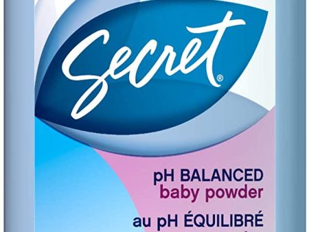 Secret: Invisible Baby Powder Deodorant Stick Online Hot Sale