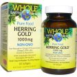 Whole Earth & Sea: Herring Gold® in 1000 mg Fashion