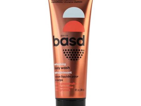 BASD: Body Wash Online now