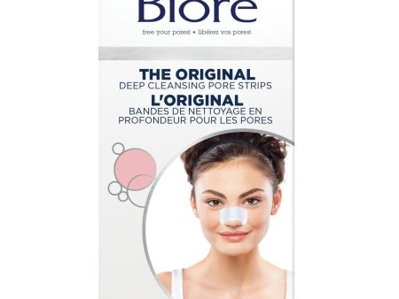 Biore: Deep Cleansing Pore Strips, Nose Cheap