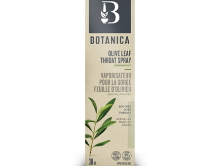 Botanica: Olive Leaf Online Hot Sale