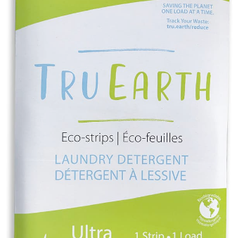 Truearth: Laundry Detergent Eco-Strips For Cheap