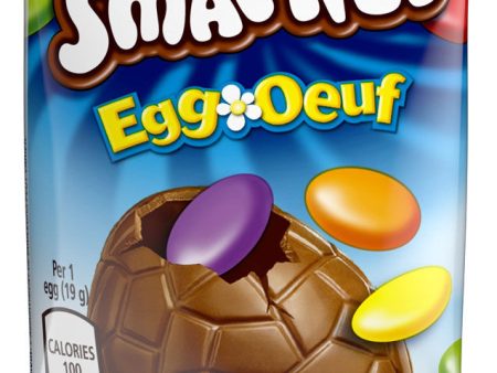 Nestle: Smarties Egg Supply