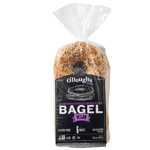 O Doughs: Gluten Free Bagel Sale