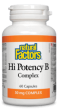 Natural Factors: Hi Potency B Complex 50 mg Online