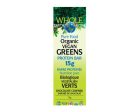 Whole Earth & Sea: Organic Vegan Greens Protein Bar Online now