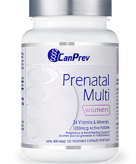 CanPrev: Prenatal Multi-Women s For Cheap