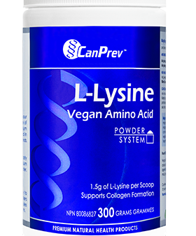 CanPrev: L-Lysine Online Sale