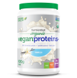 Genuine Health: Fermented Organic Vegan Proteins+ Hot on Sale