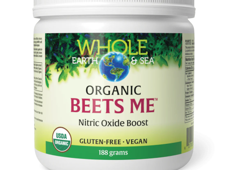 Whole Earth & Sea: Beets Me Fashion