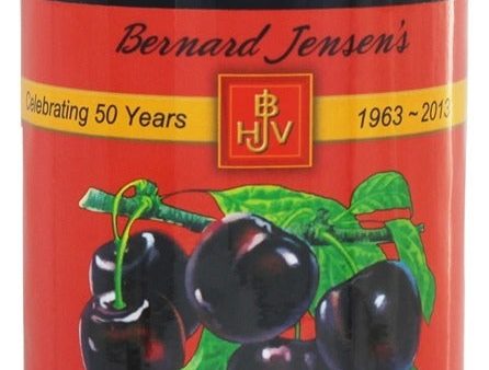 Bernard Jensen s: Black Cherry Concentrate on Sale