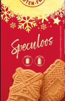 Schar: Speculoos Spiced Cookies Discount