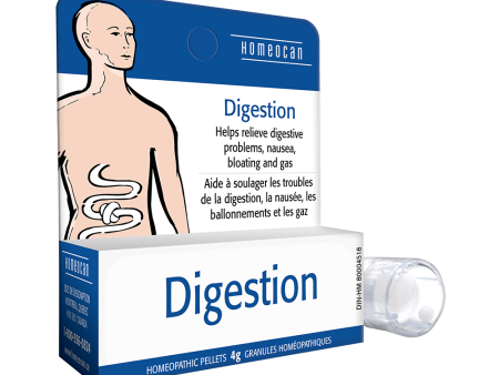 Homeocan: Digestion 4 g | Combination Pellets 4 g Online Hot Sale