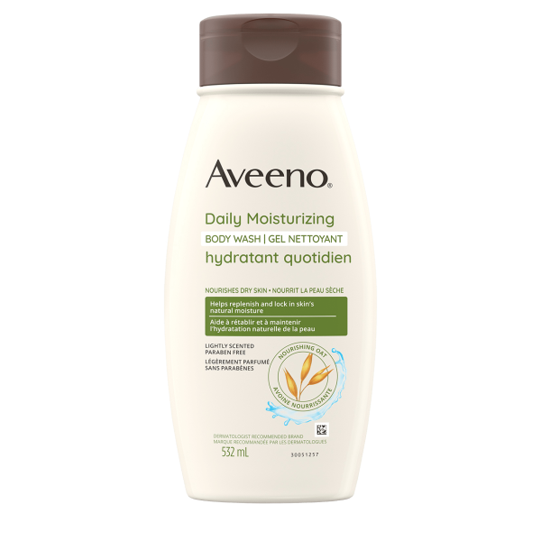 Aveeno: Daily Moisturizing Body Wash Online Hot Sale