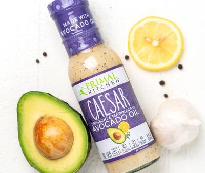 Primal Kitchen: Caesar Dressing & Marinade Online Hot Sale