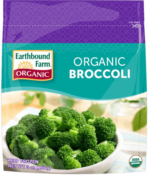 Earthbound Farm: Frozen Organic Vegetables Online Hot Sale