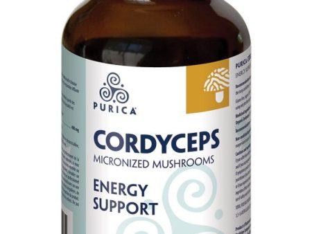 Purica: Cordyceps Capsules For Discount