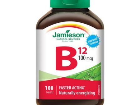 Jamieson: Vitamin B12 Methylcobalamin Cheap