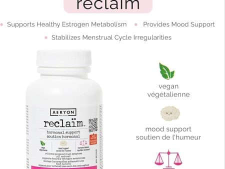 Aeryon: Reclaïm Hormonal Support For Cheap